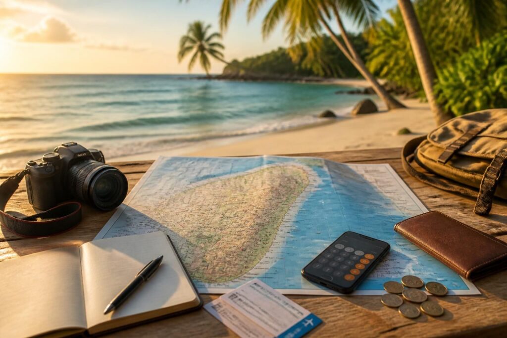 découvrez combien prévoir pour un voyage à madagascar : conseils et estimations de budget pour un séjour réussi.