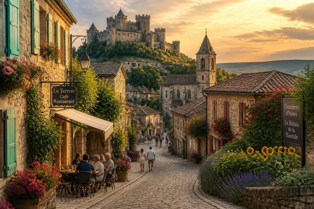 découvrez les plus beaux villages de france à visiter et plongez dans leur charme authentique, leur patrimoine exceptionnel et leurs paysages enchanteurs.