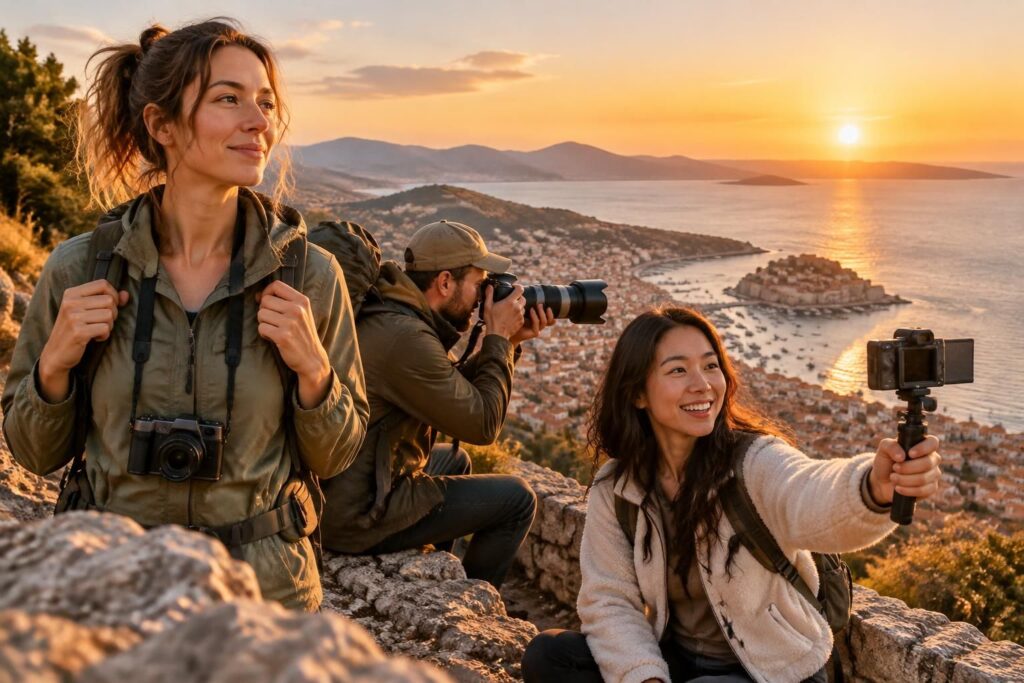 découvrez quel appareil photo choisir pour voyager selon votre profil : comparez les modèles, les critères essentiels et trouvez le compagnon idéal pour vos aventures.