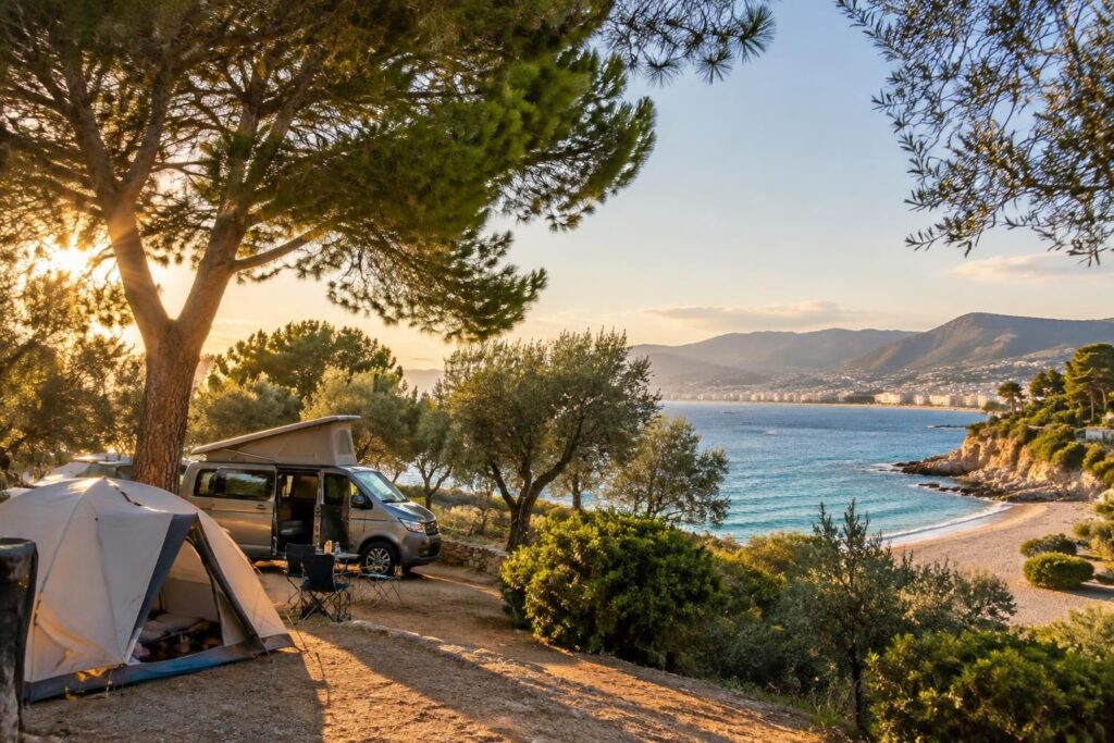 découvrez où trouver un camping pas cher à nice, proche de la mer, et profitez de conseils pour choisir l’hébergement idéal au meilleur prix.