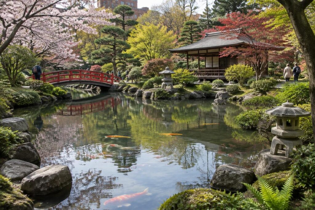 découvrez le jardin japonais de toulouse : tarifs, horaires d’ouverture, accès et conseils pratiques pour préparer votre visite et profiter du parc.