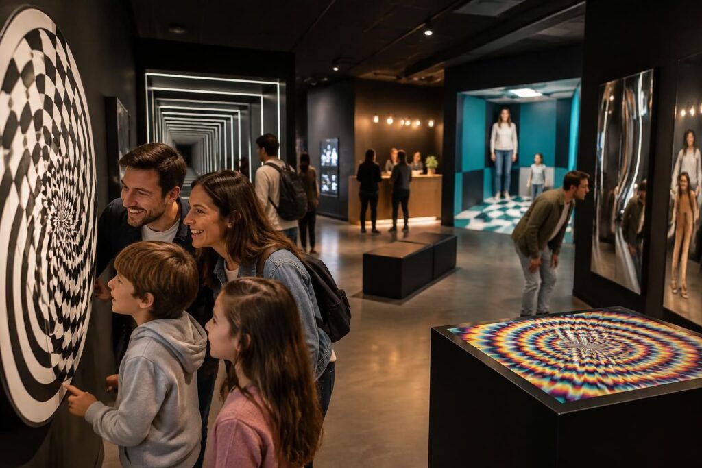 découvrez le musée de l’illusion à lille : tarifs, avis des visiteurs, horaires, adresse et conseils pratiques pour préparer votre visite.